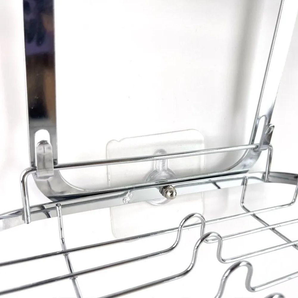 Three Layer Shower Organiser Caddy