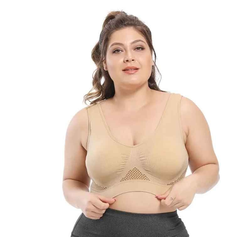 🔥LAST DAY 50% OFF🔥 - Women's Breathable Cool Liftup Air Bra