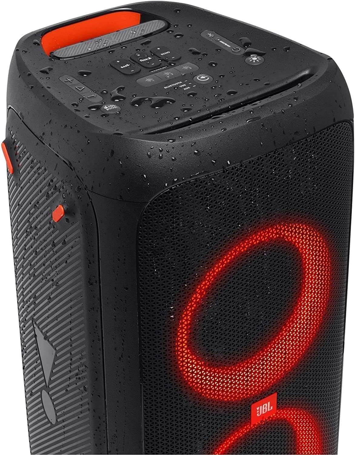 💥Last Day Clearance Deal-JBL Partybox 310 - Portable Party Speaker with Long Lasting Battery, Powerful JBL Sound and Exciting Light Show