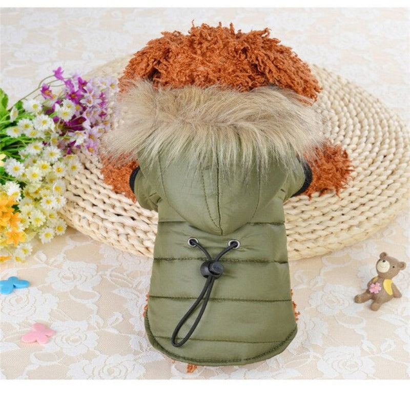 Pet Clothes Hoodies For Dog