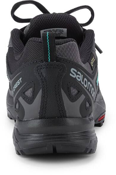 wxl-Salomon X Crest Low GTX Zapatillas de senderismo - Mujer