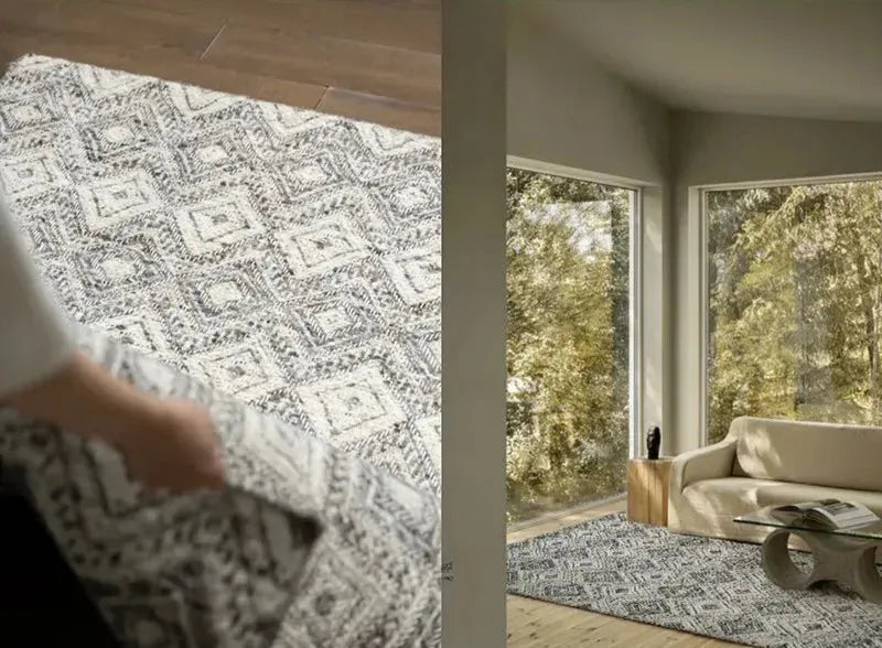 Liora Handwoven Wool Rug