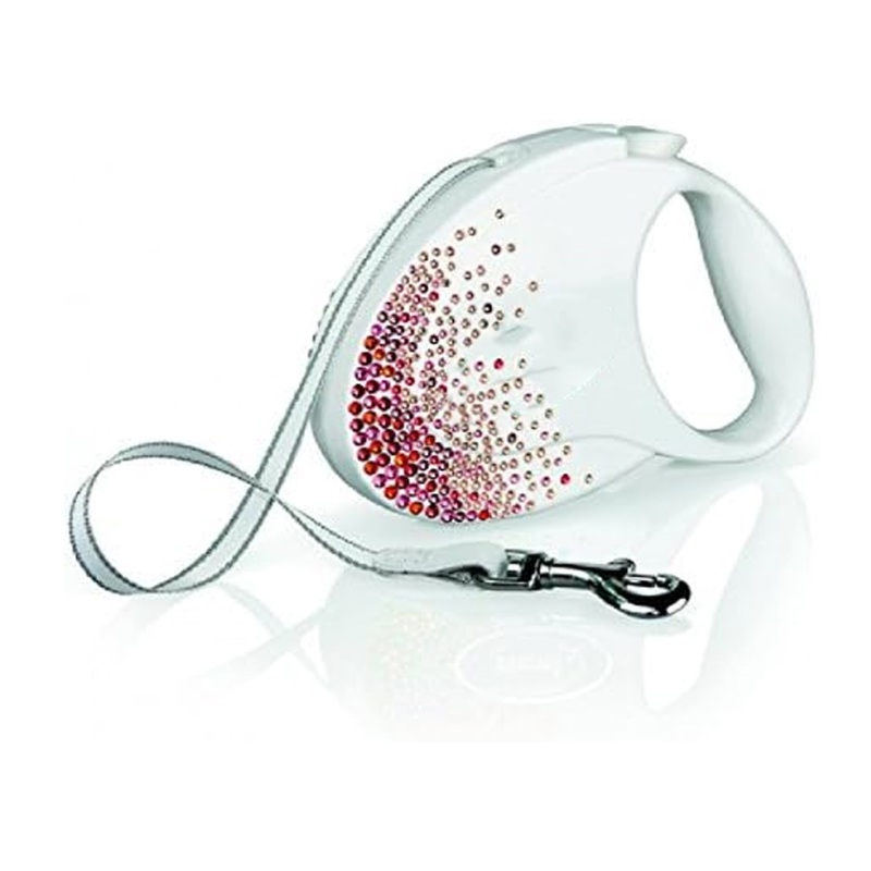 Retractable And Tangle Free Strap Designed Pet Leash
