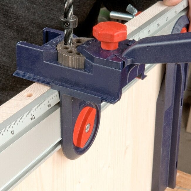 Dowel Drill Guide