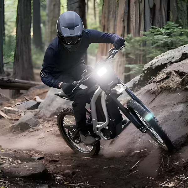 💥Last Day $19.99🔥Dirt EBike - 3 Hours Fast Charging + 140KM Battery Life Electric Bicycle