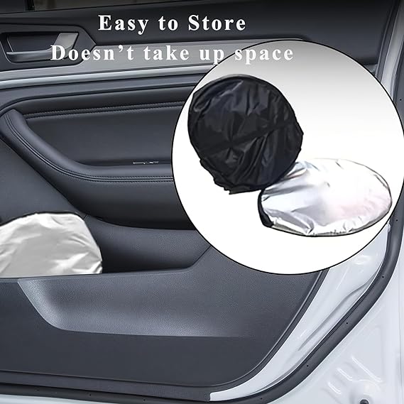 🔥LAST DAY 49% - Car Windshield Sun Shade Cover