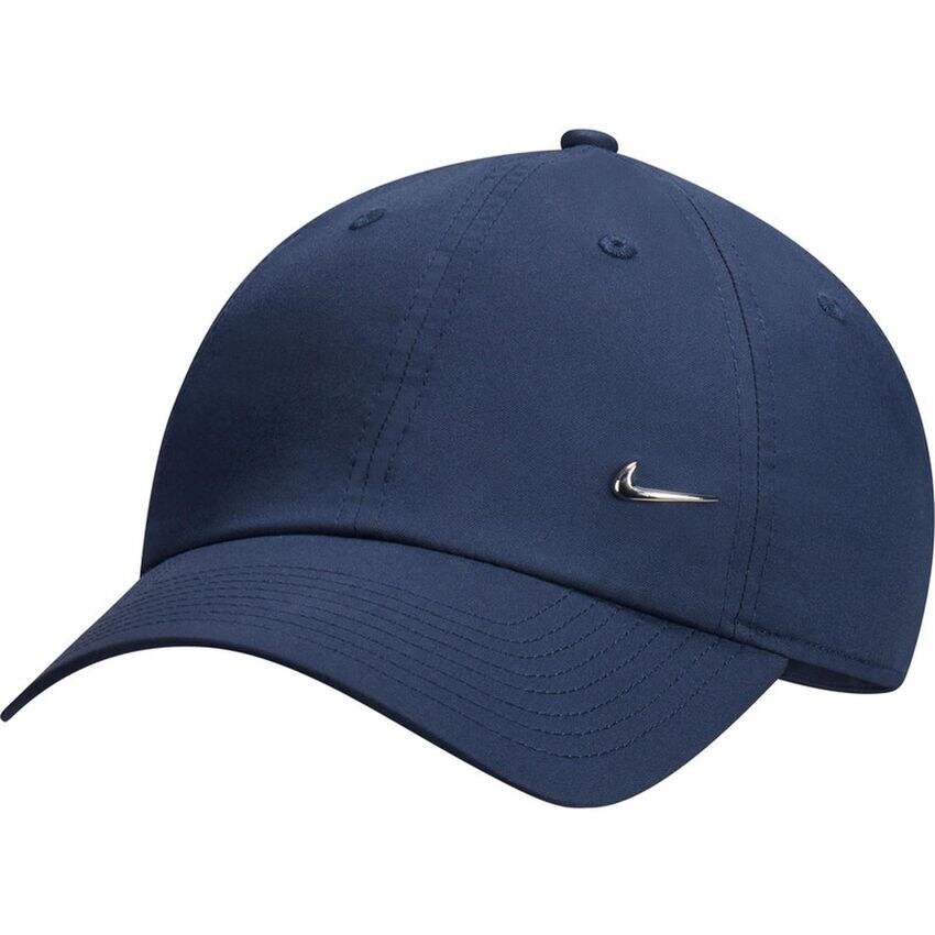 Wxl-Gorra Hombre Nike Sportwear Drifit H86 Metal Swoosh Cap-Azul Oscuro