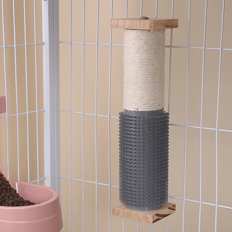 Pet Toy Automatic Rolling Ball Cat Toy Interactive Treat Dispenser Ball For Indoor Cats 360 Degree Rotation