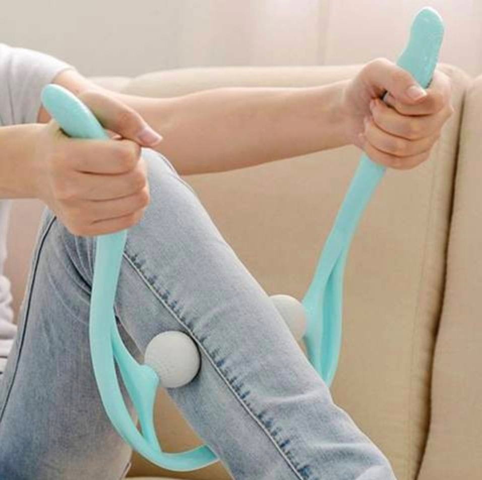 【Hot sale 45% off🔥】Dual Pressure Point Neck Massager