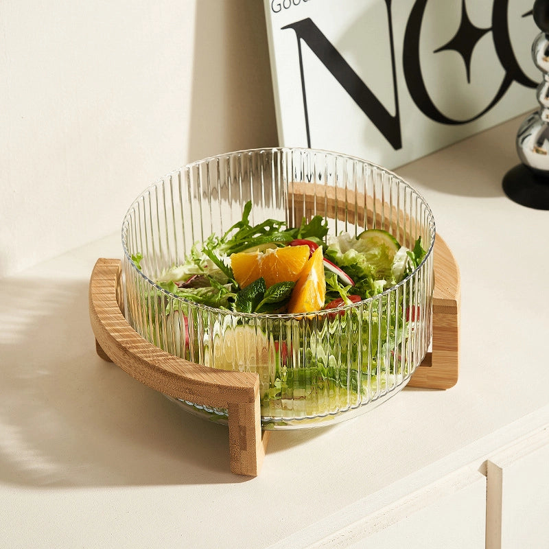 Casual Solid Color Glass Tableware 1 Piece