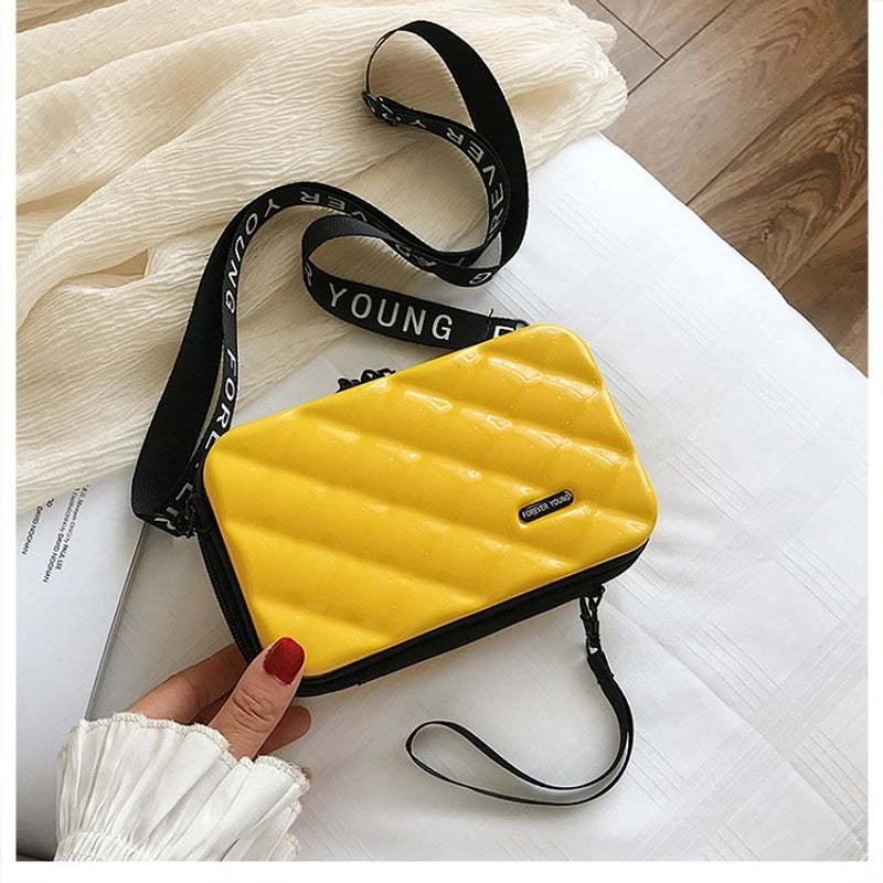 Children's Bags Mini Suitcase Suitcase Square Bag Women's Shoulder Bag