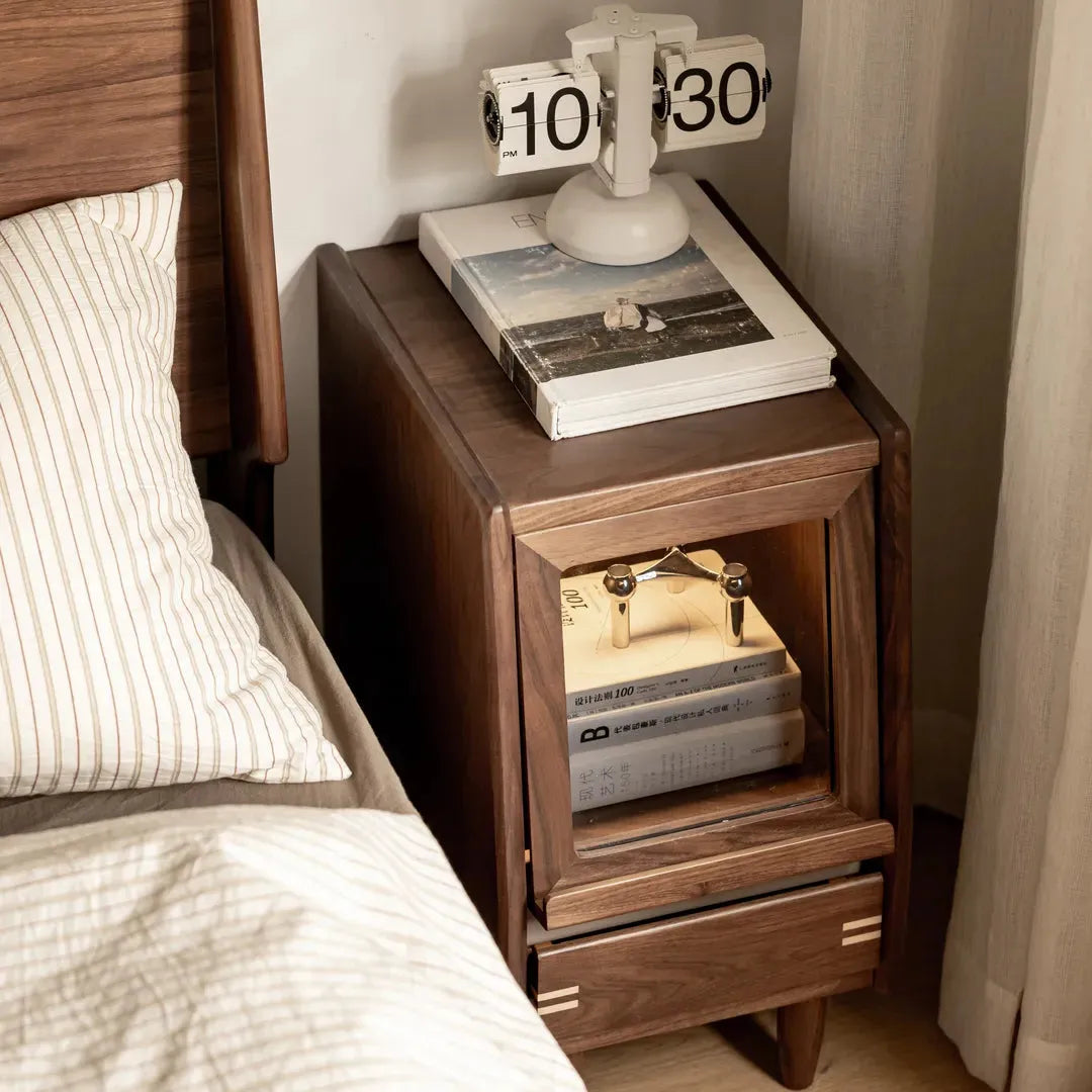 Hanley Wood Nightstand