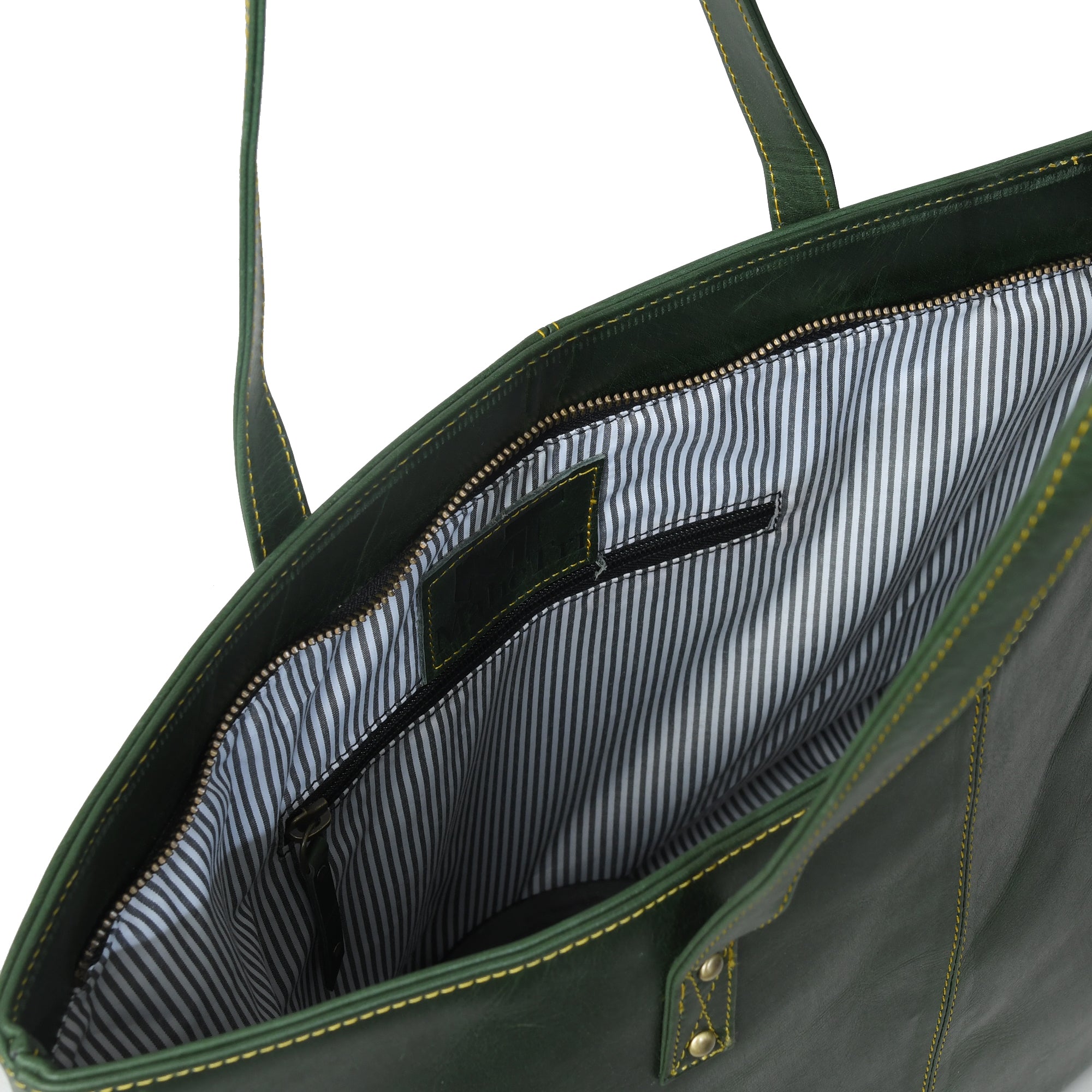 Tote Bag - Green