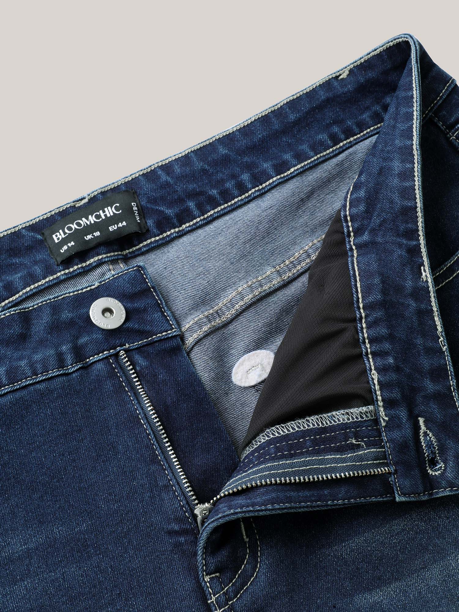 Slim & Sculpting Bootcut Jeans