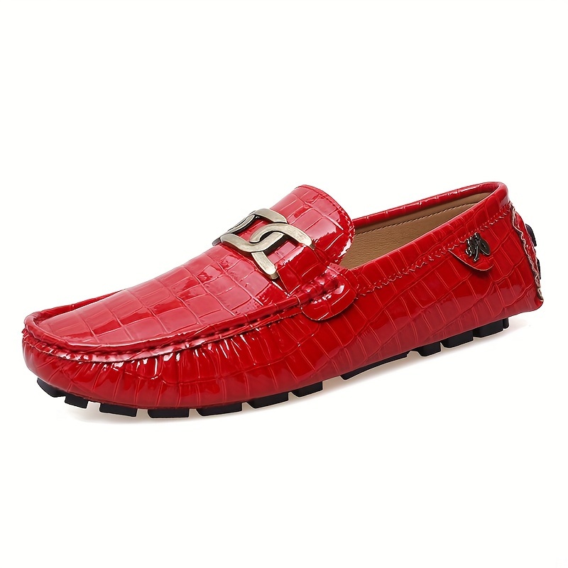 Cricsblue ugg men's Loafers Comfortable Slip-On Flats Versatile Solid Colors Durable Rubber Sole for Casual or Formal Wear designer shoes men
