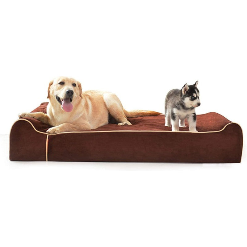 Orthopaedic Memory Foam Extra Large Dog Bed