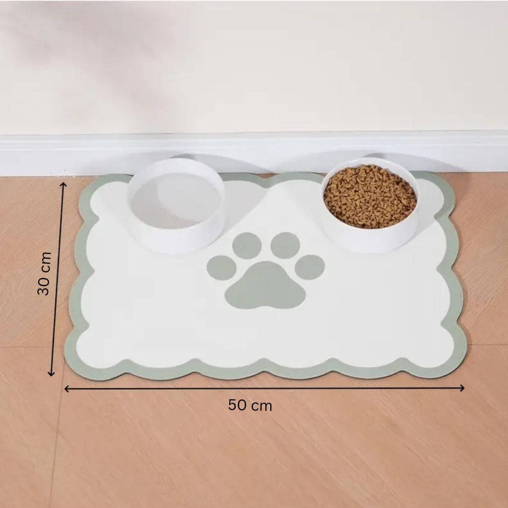 Non-Slip Pet Mat