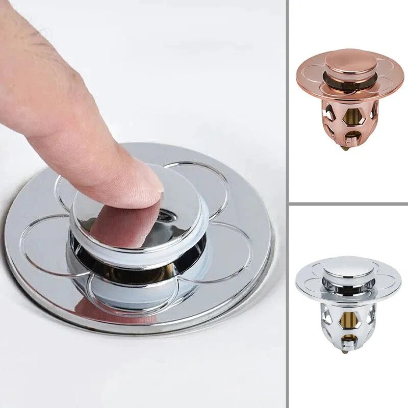 universal sink drain stopper