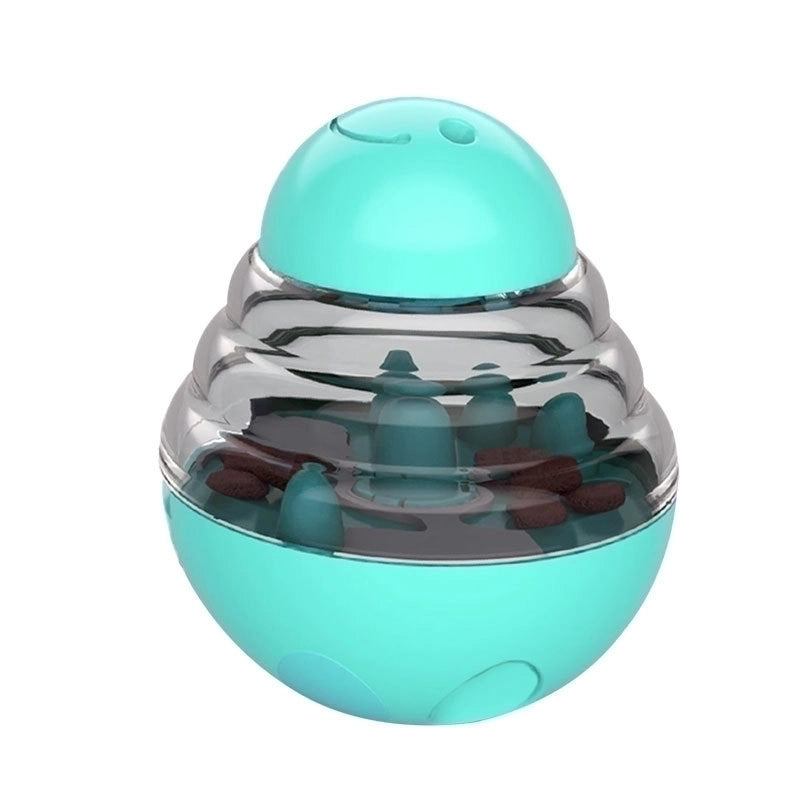 Minimalist Classic Style Abs Color Block Pet Toys