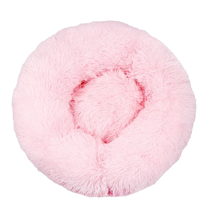 Soft Comfortable Donut Cuddler For Pets