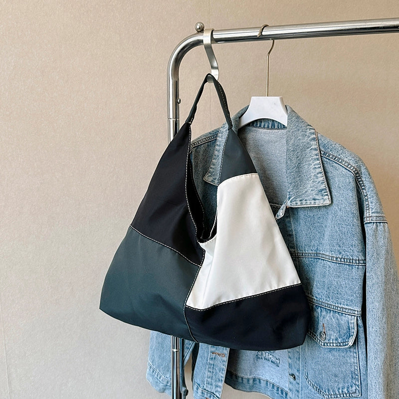 Women's All Seasons Canvas Classic Style Shoulder Bag