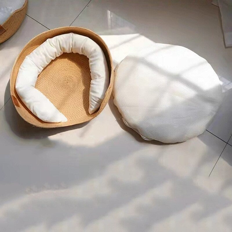 Removable  Nest Baskets Bed