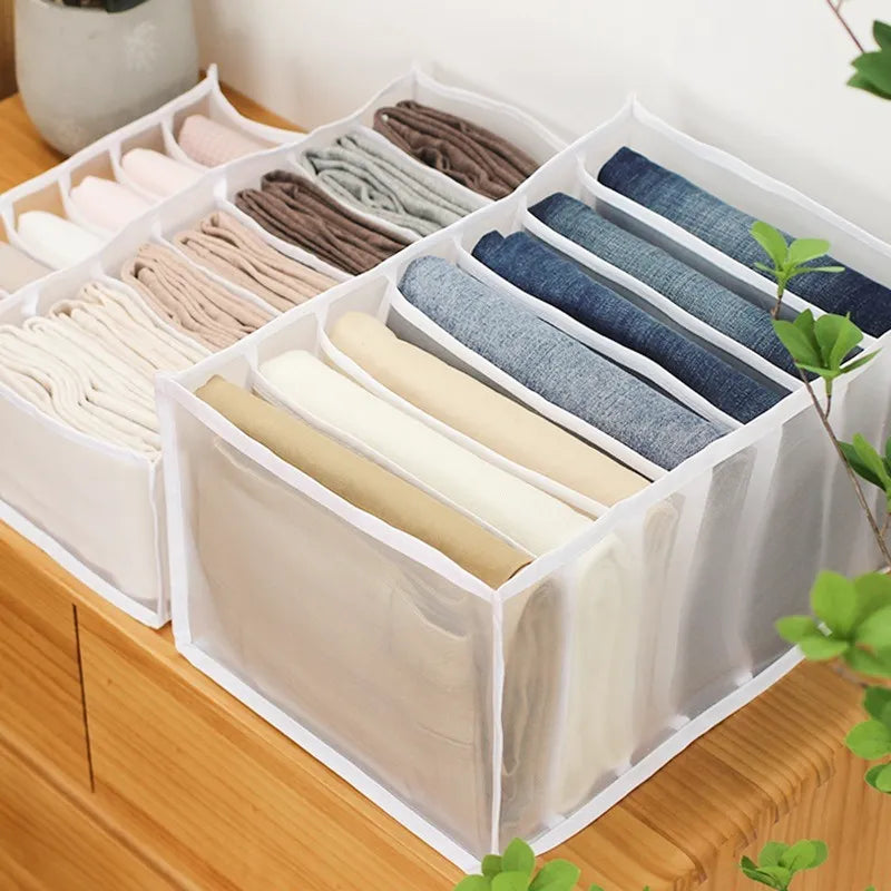 Wardrobe Clothes Organizer