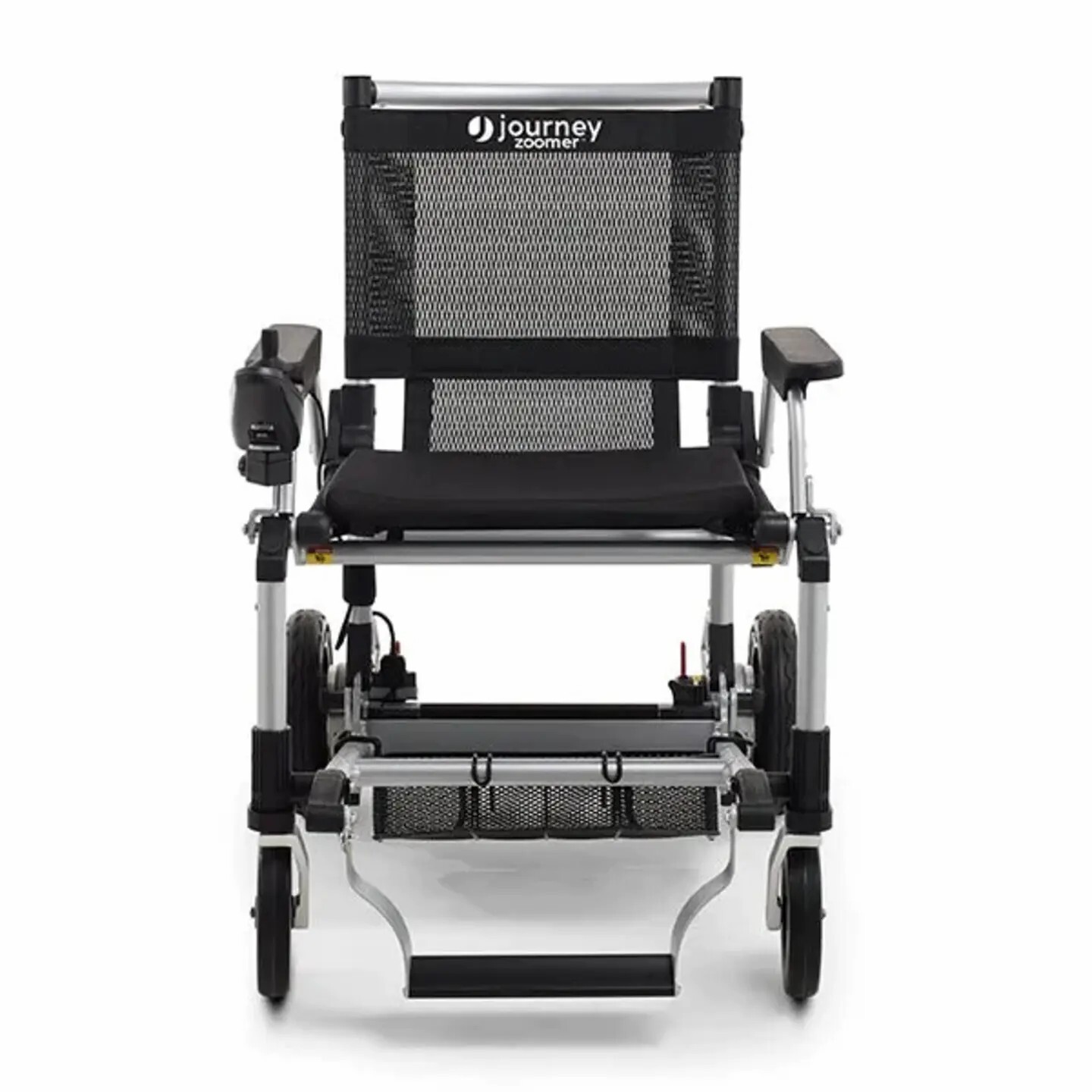 ❄️ Folding Power Chair Left- or Right-handed Control