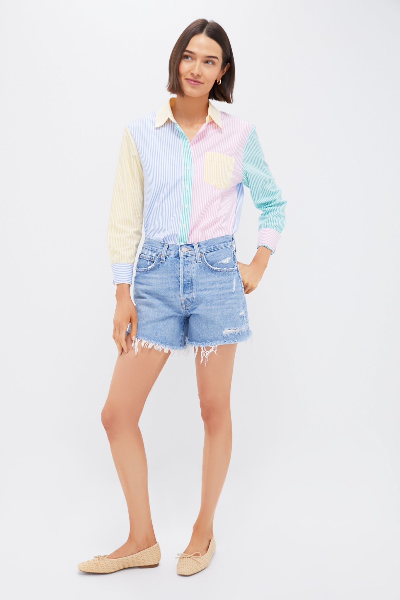 Swapmeet Parker Long Short