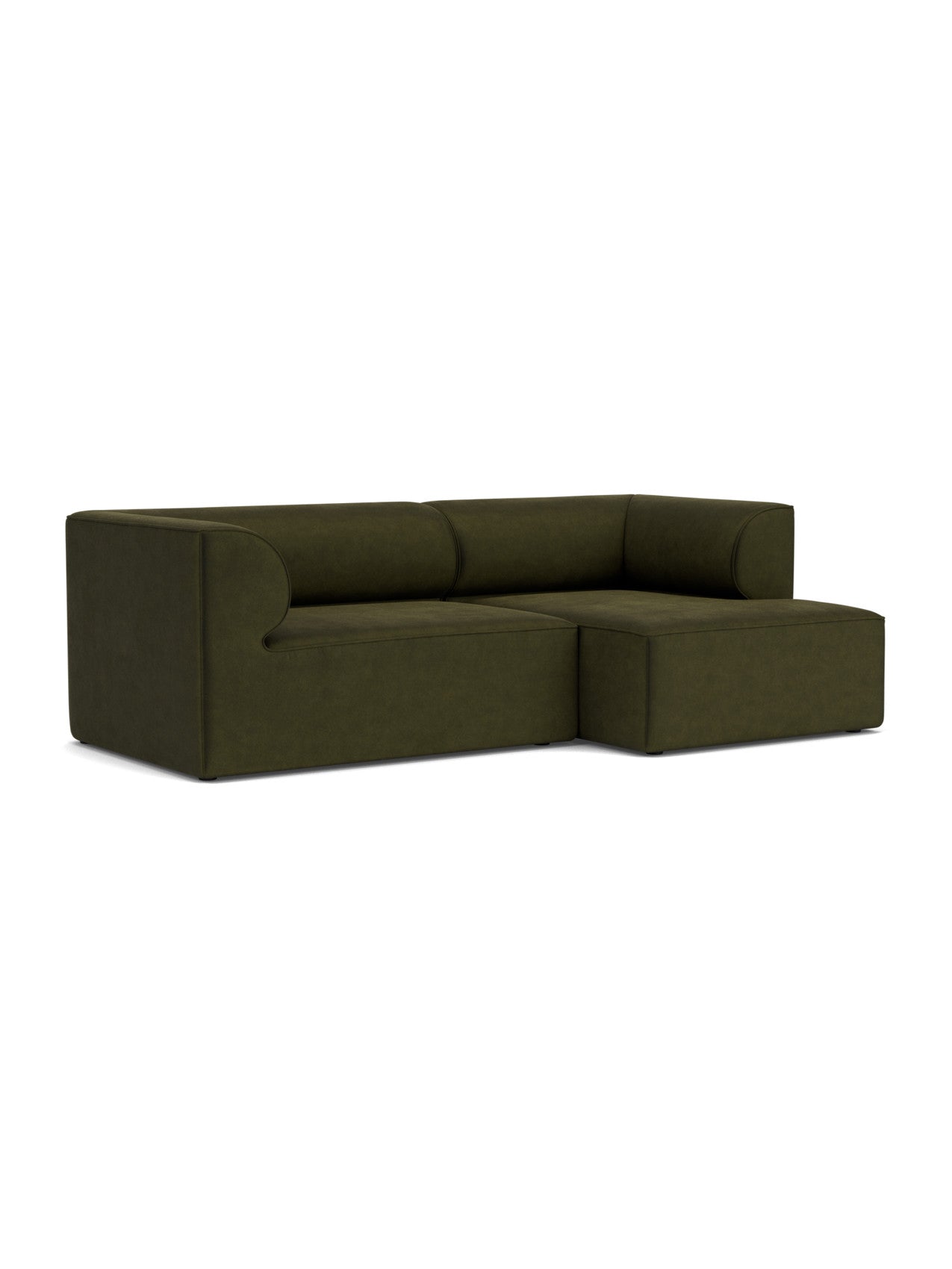 Eave Modular Sofa. 2-seater. Configurations 5-6