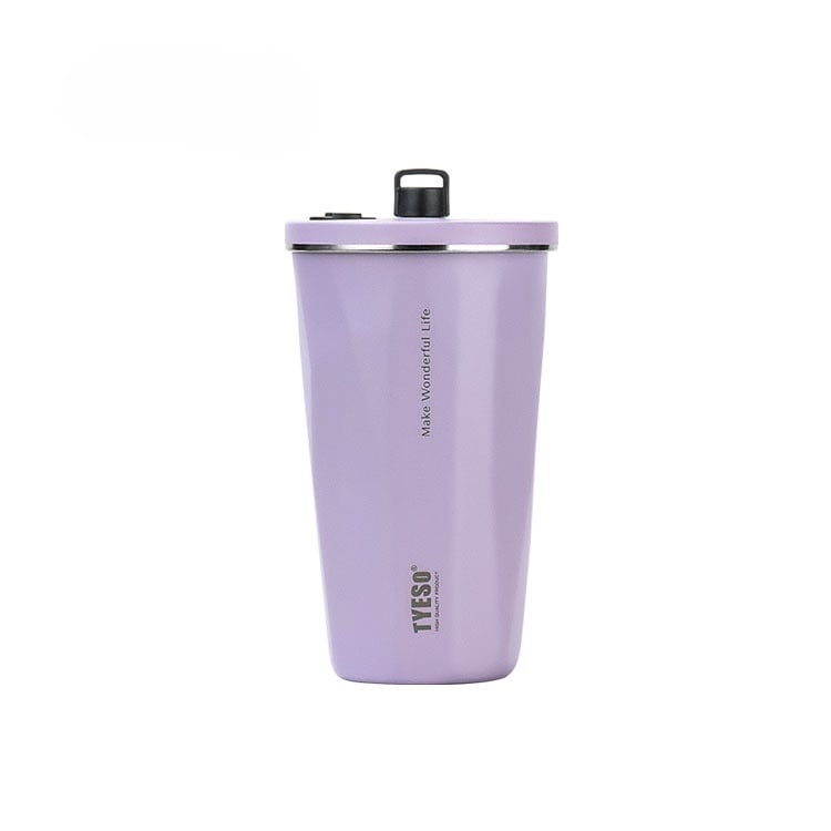 20oz/600ml Stainless Steel Iced Coffee Cup
