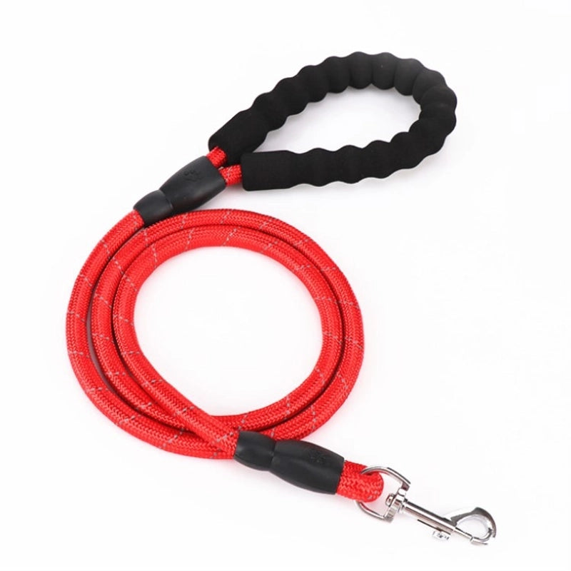 Fashion Cloth Solid Color Leash 1 Piece