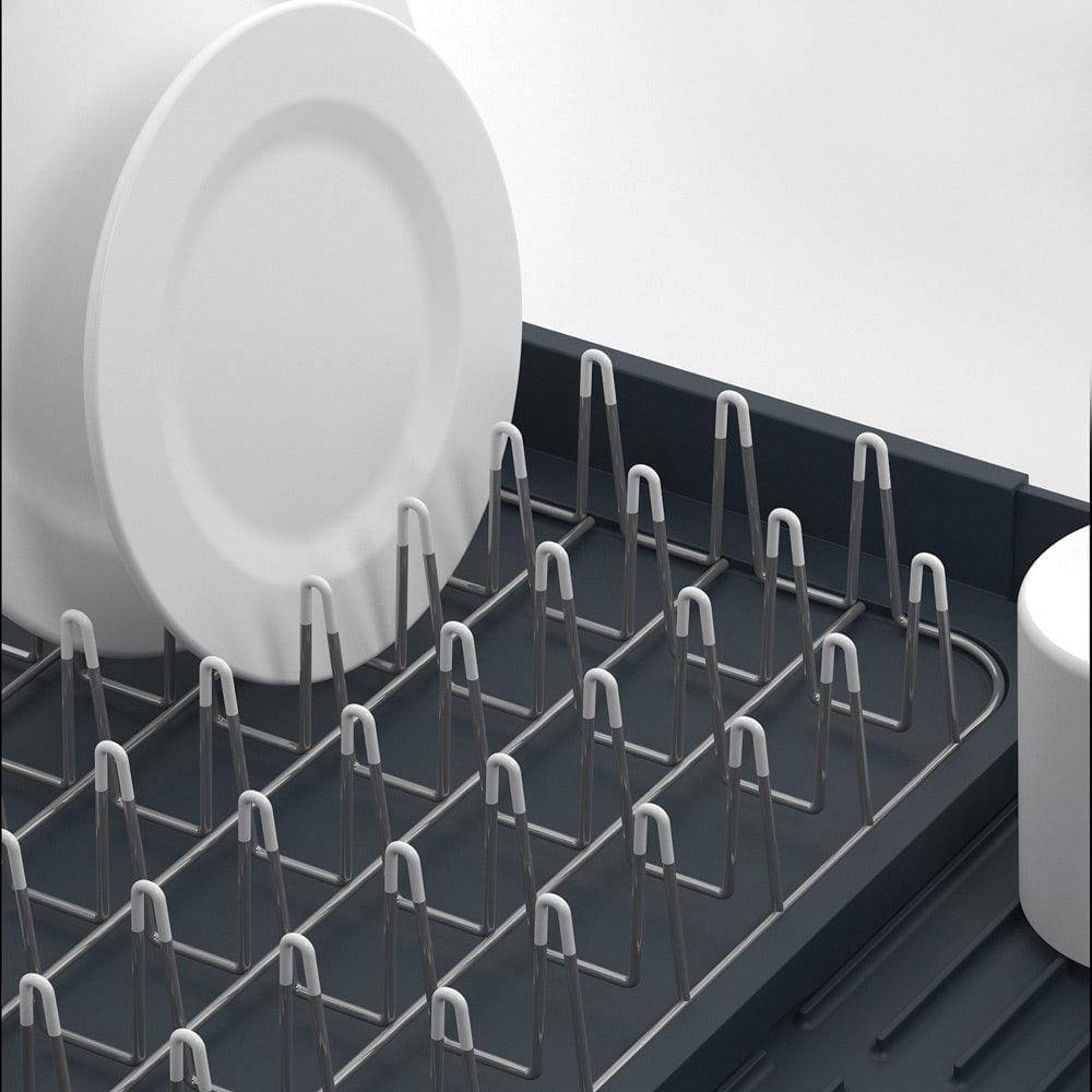 Extend Expandable Dish Drainer - Grey