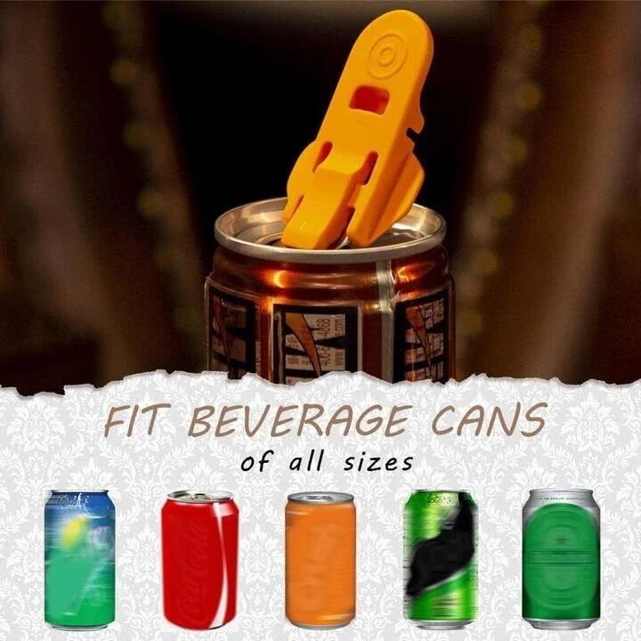 Easy Can Opener 6pcs/pack