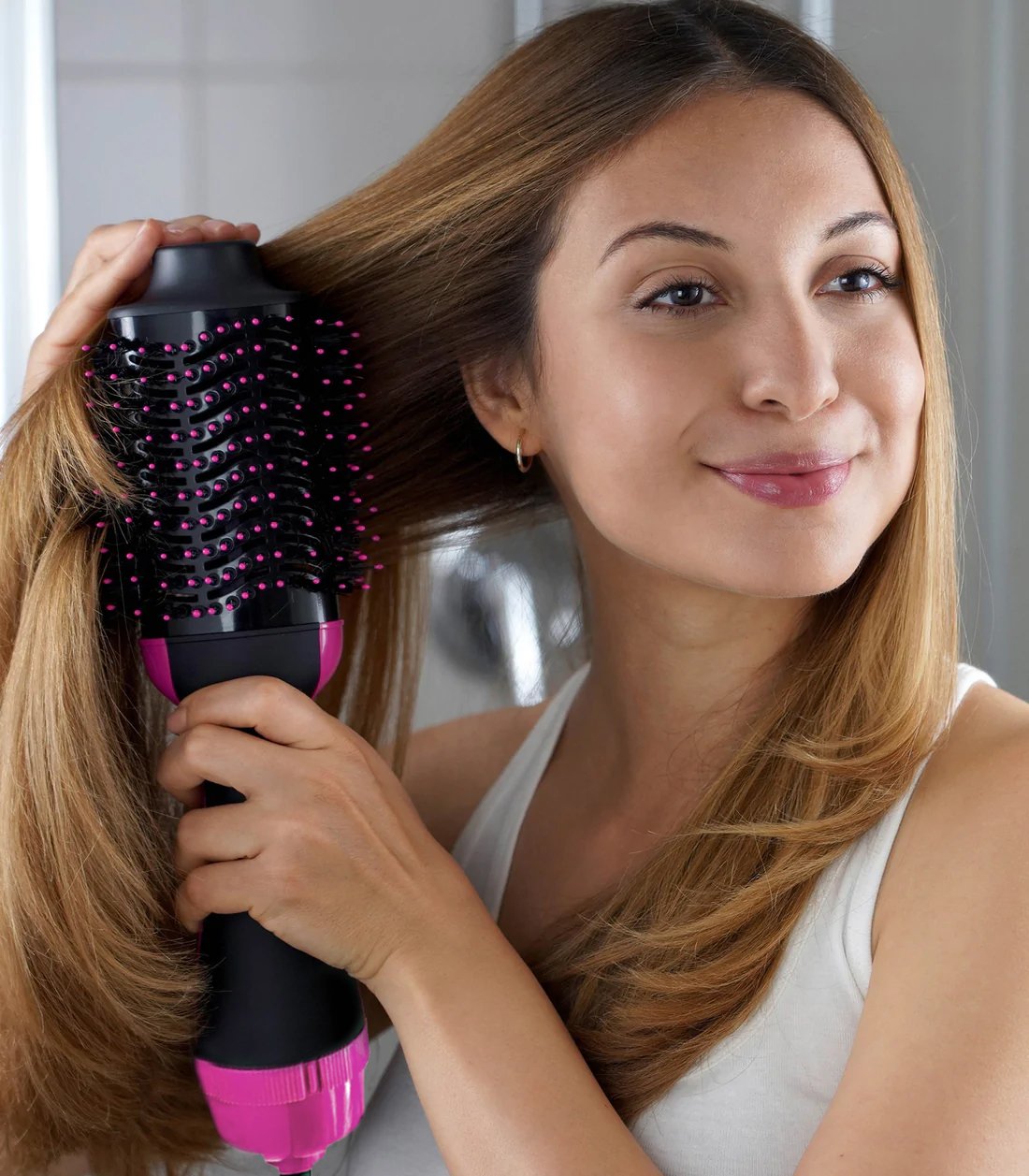 ✨4 IN 1 ONE-STEP HAIR DRYER & VOLUMIZER