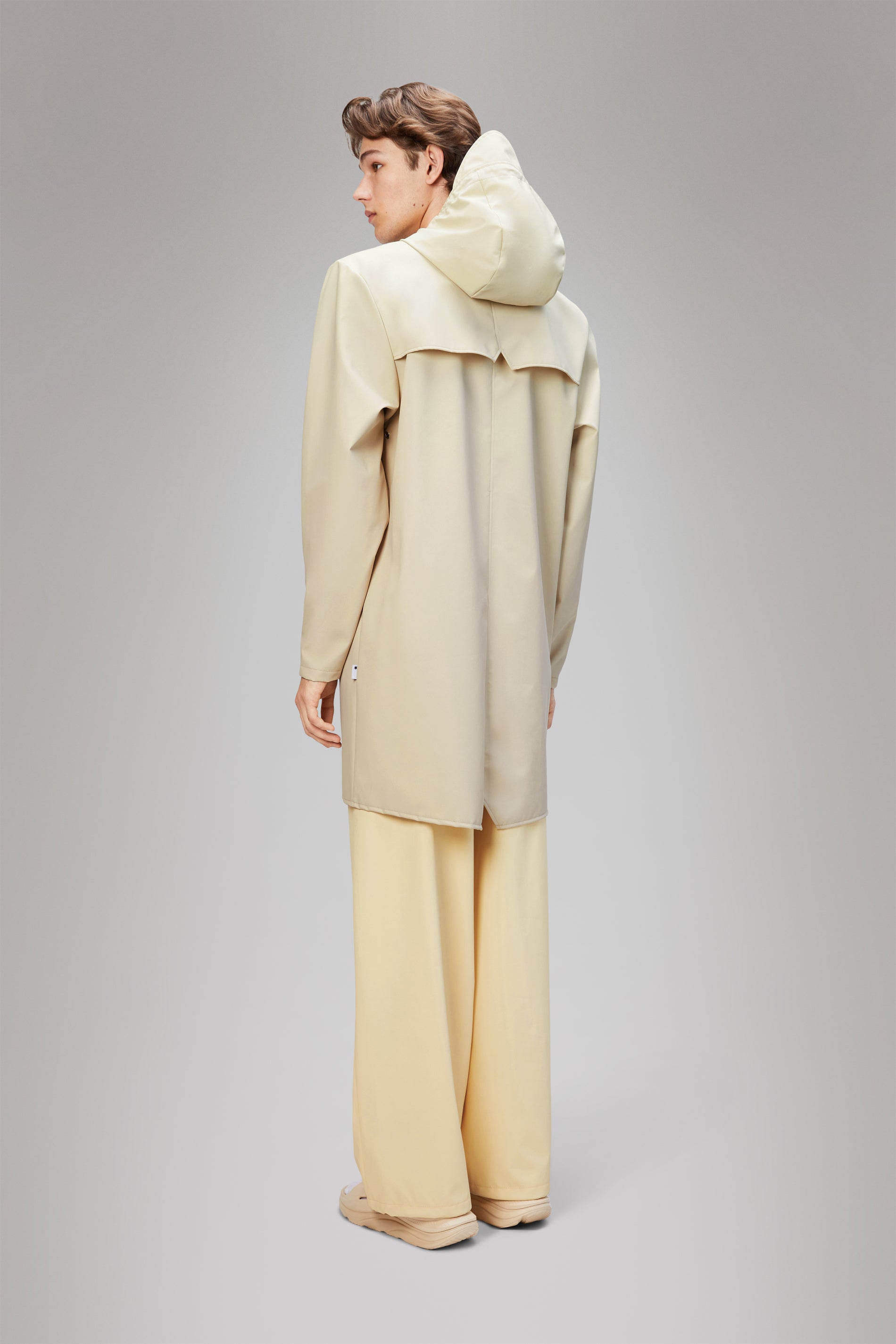 Long Jacket