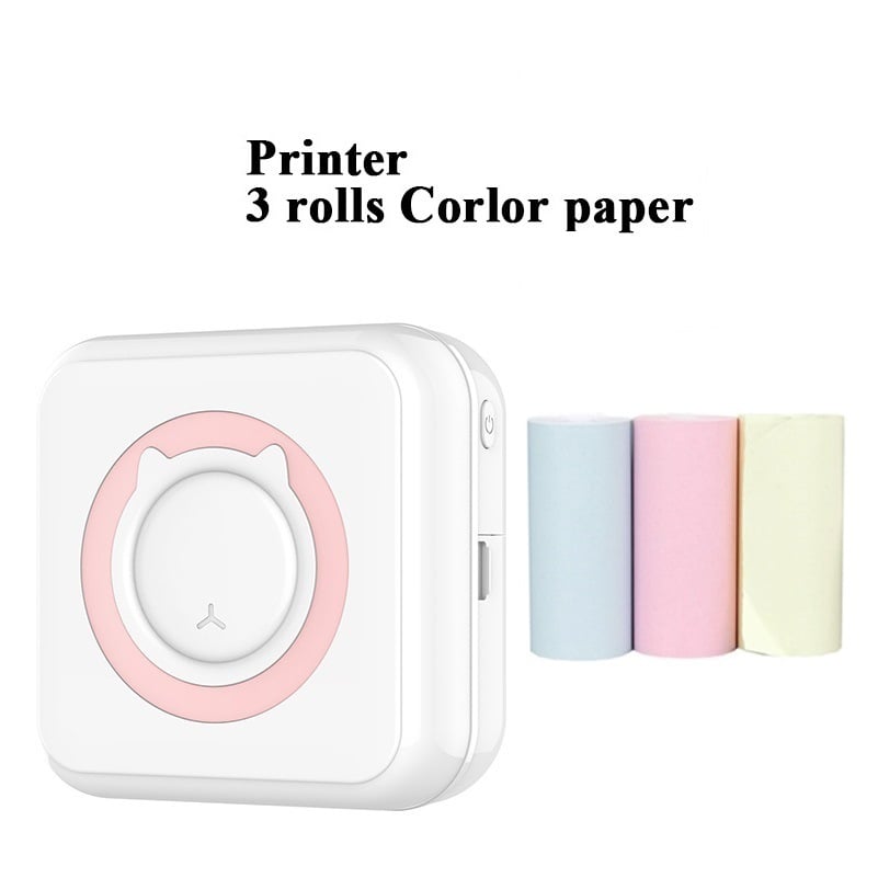 💕2023 Instant Sticker Printer