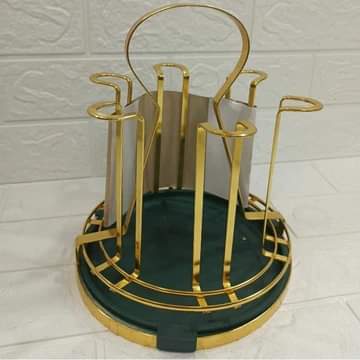 LUXOR GLASS STAND