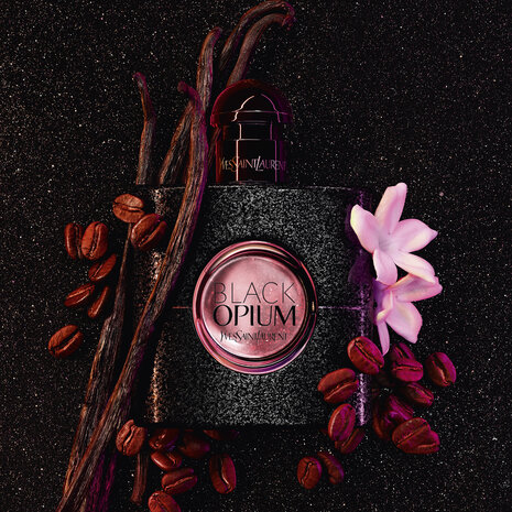 DÚO EAU DE PARFUM BLACK OPIUM