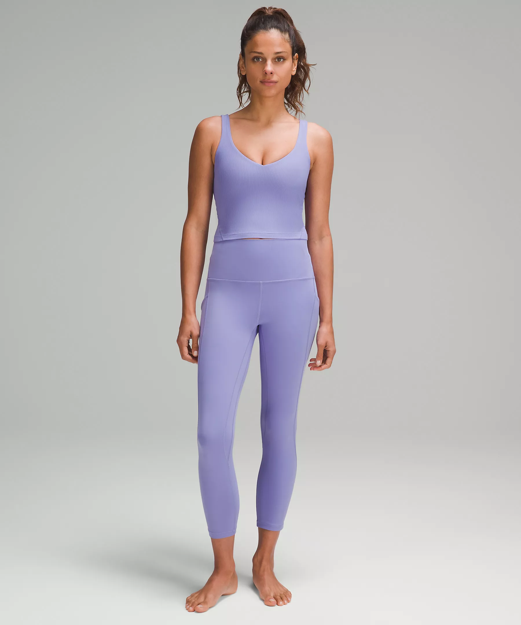 lululemon   Align Ribbed Tank Top