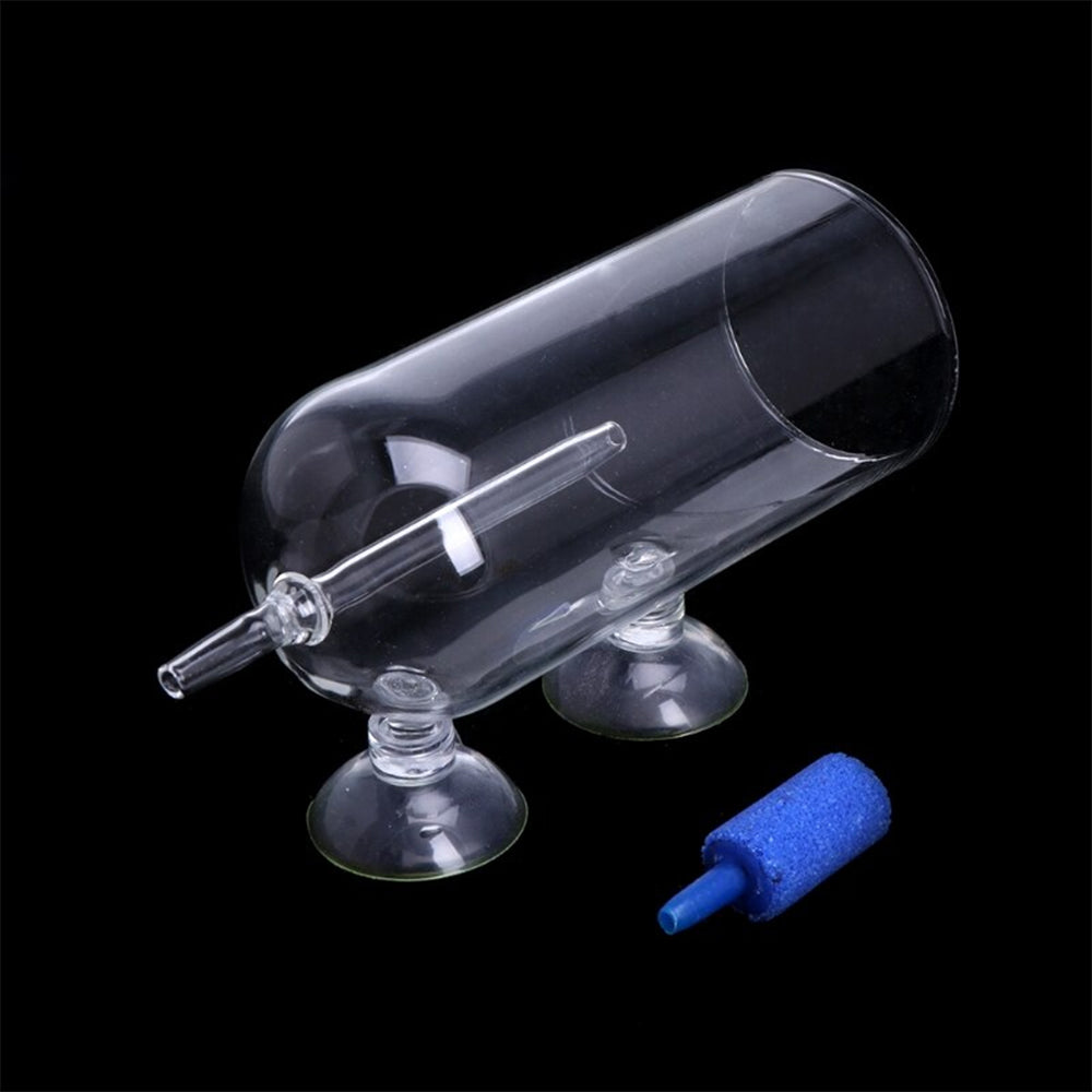 CO2 Diffuser Bubble Air Filter For Aquarium