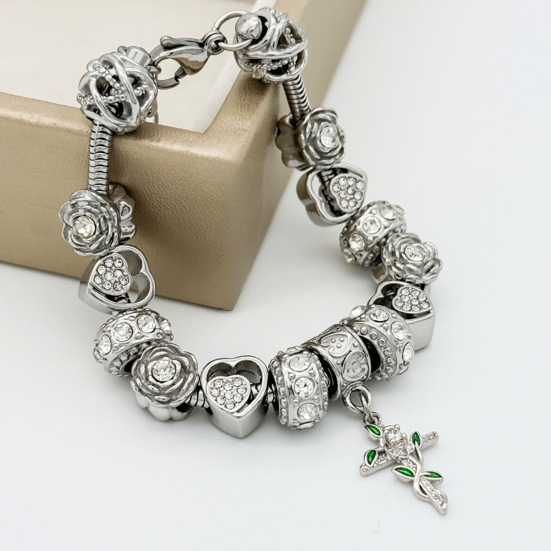 Limited Edition: Peace & Promise Bracelet