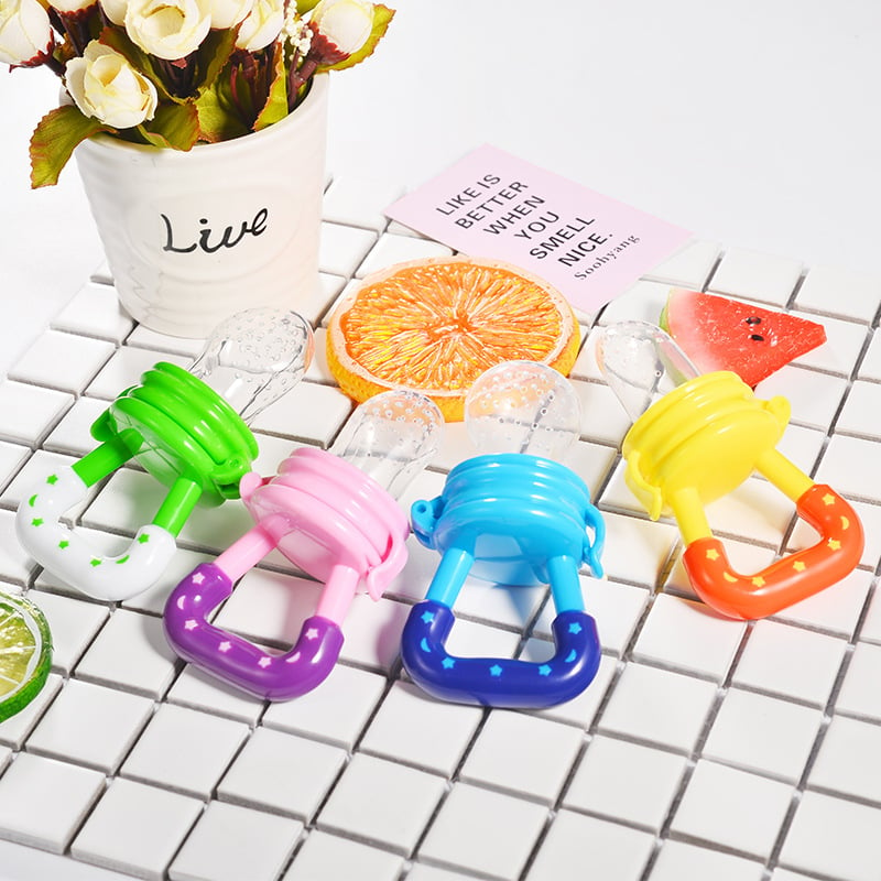 🔥Last Day Promotion - Baby fruit feeder