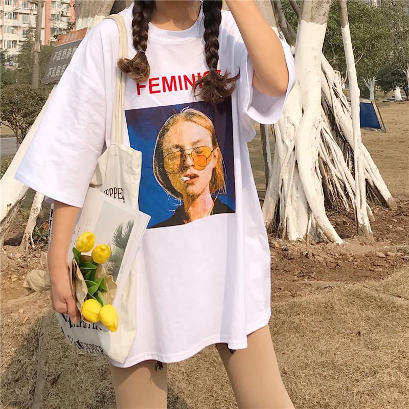 Feminist Tee