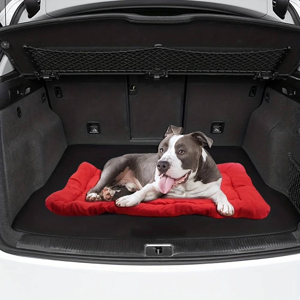 Happy Tails Portable Dog Bed