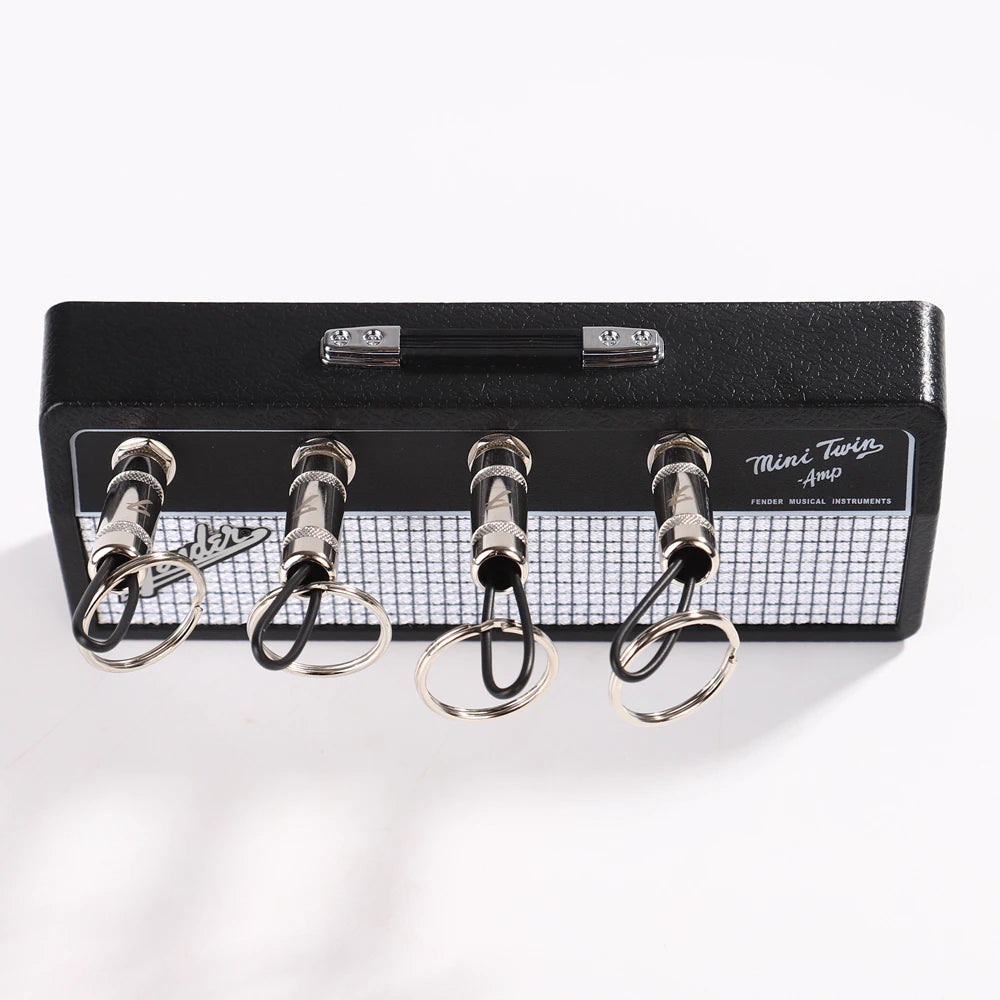 Fender Guitar Amp Key Holder