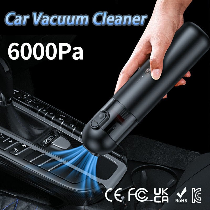 48% OFF Car Vacuum Cleaner