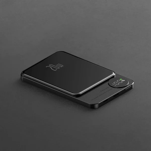 🔥 Big Sale- BUY 1 FREE SHIPPING- Powerbank Magnetic-(Buy 10000mAh save more)