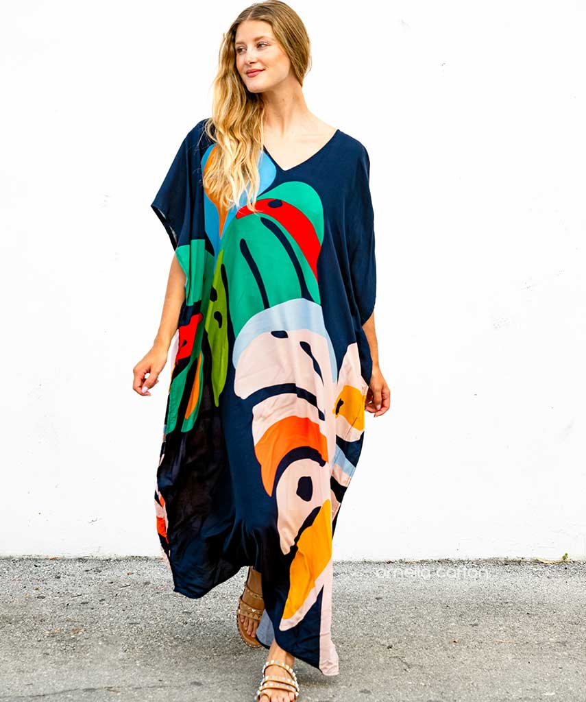 Sara | Loose. casual Caftan