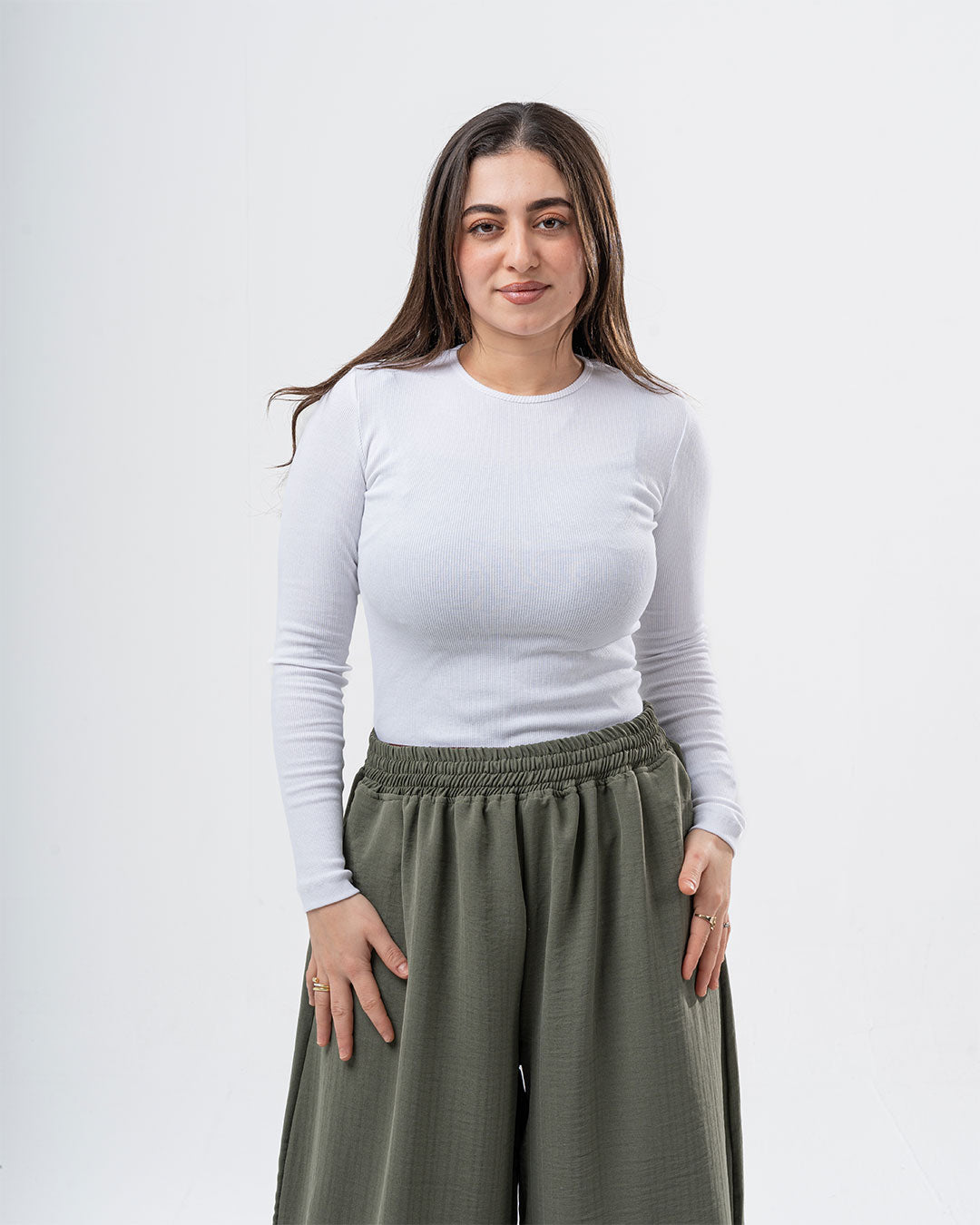 Long Sleeves Women Top